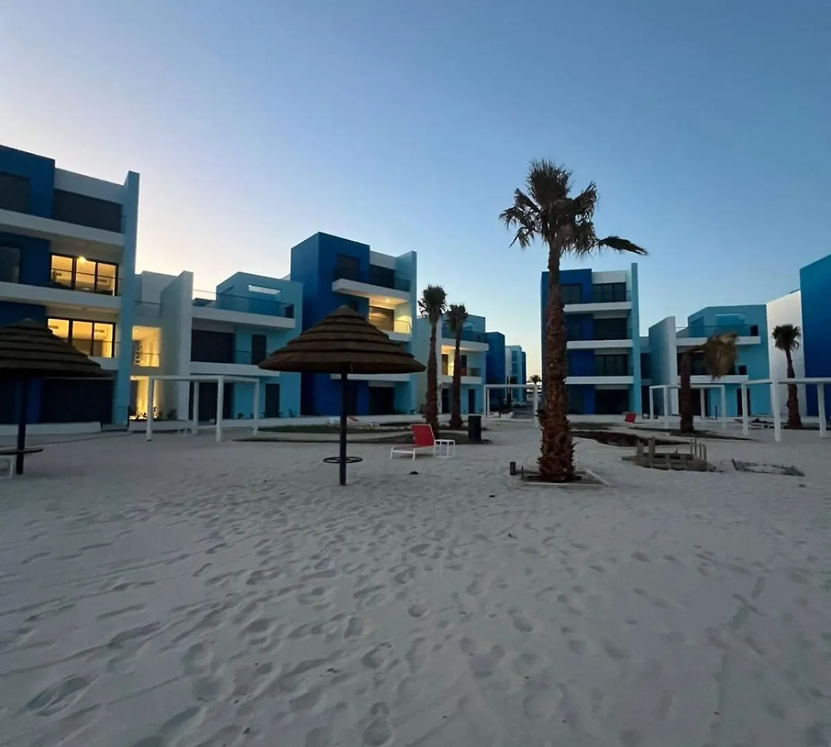 Sunrise Apartments Ayla Aqaba