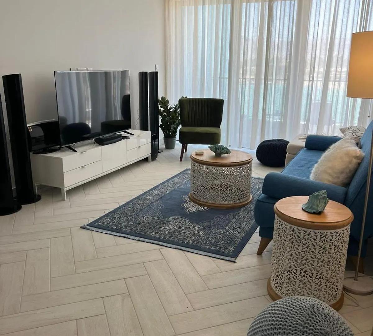Sunrise Apartments Ayla Aqaba