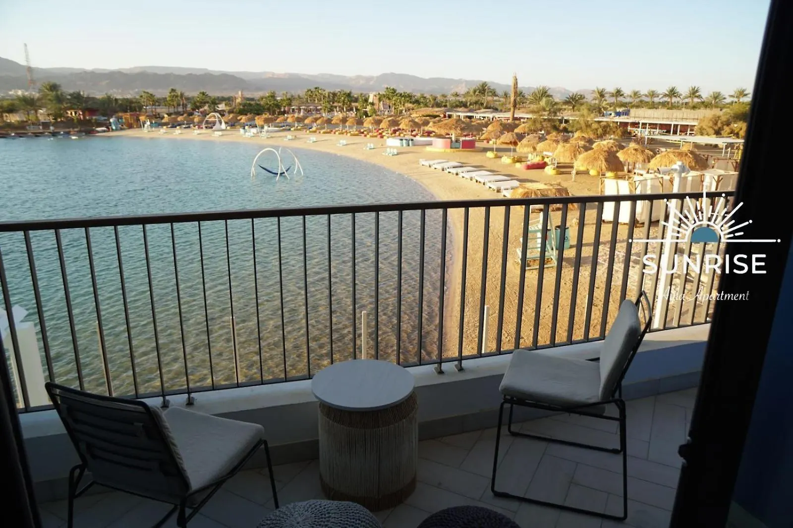 Sunrise Apartments Ayla Aqaba