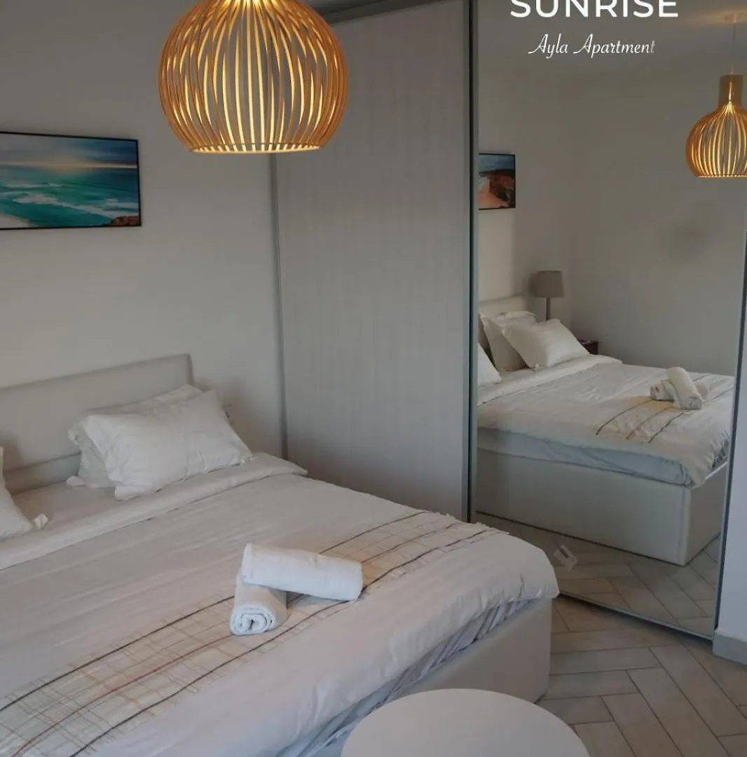 Sunrise Apartments Ayla Aqaba 0*,