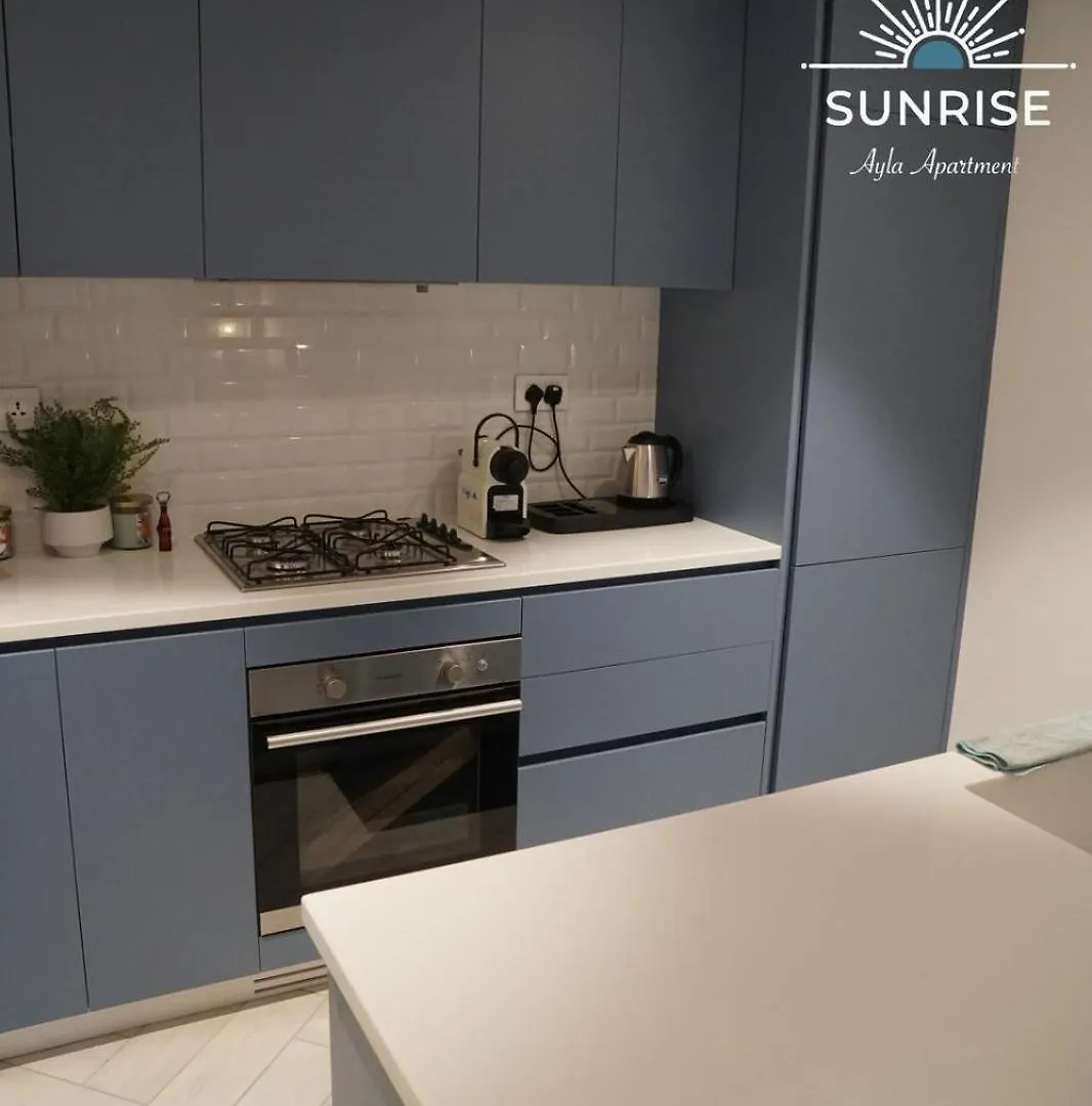 Sunrise Apartments Ayla Aqaba Jordanien