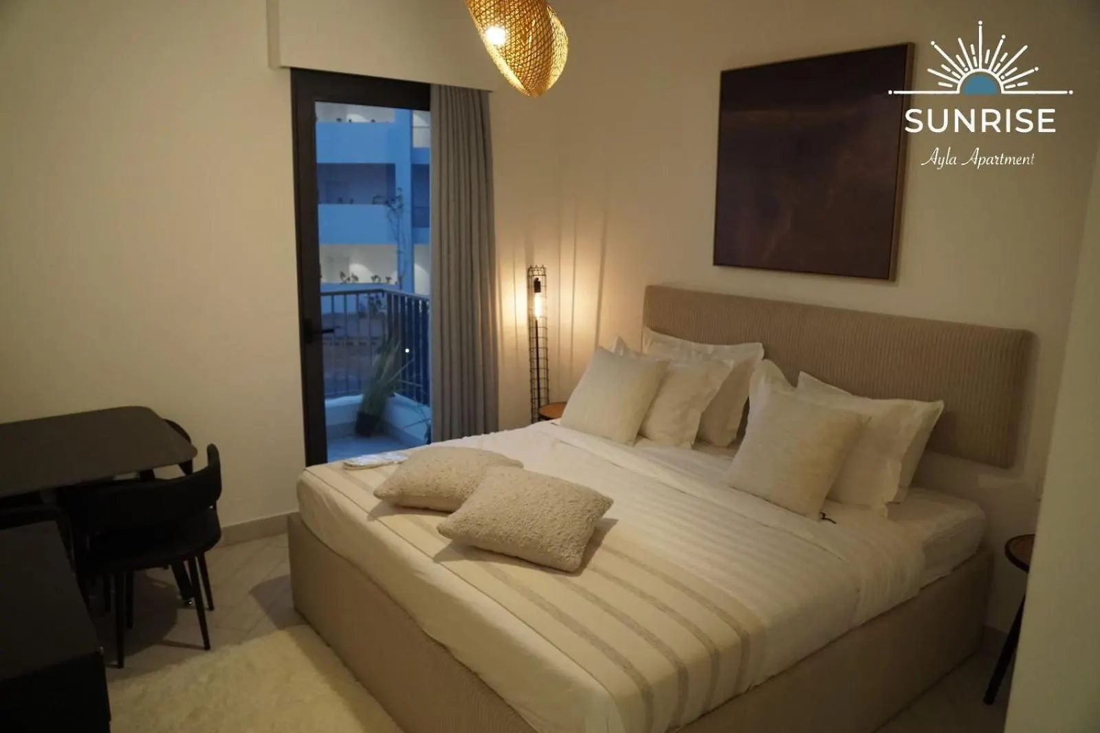 Sunrise Apartments Ayla Aqaba 0*,  Jordanien