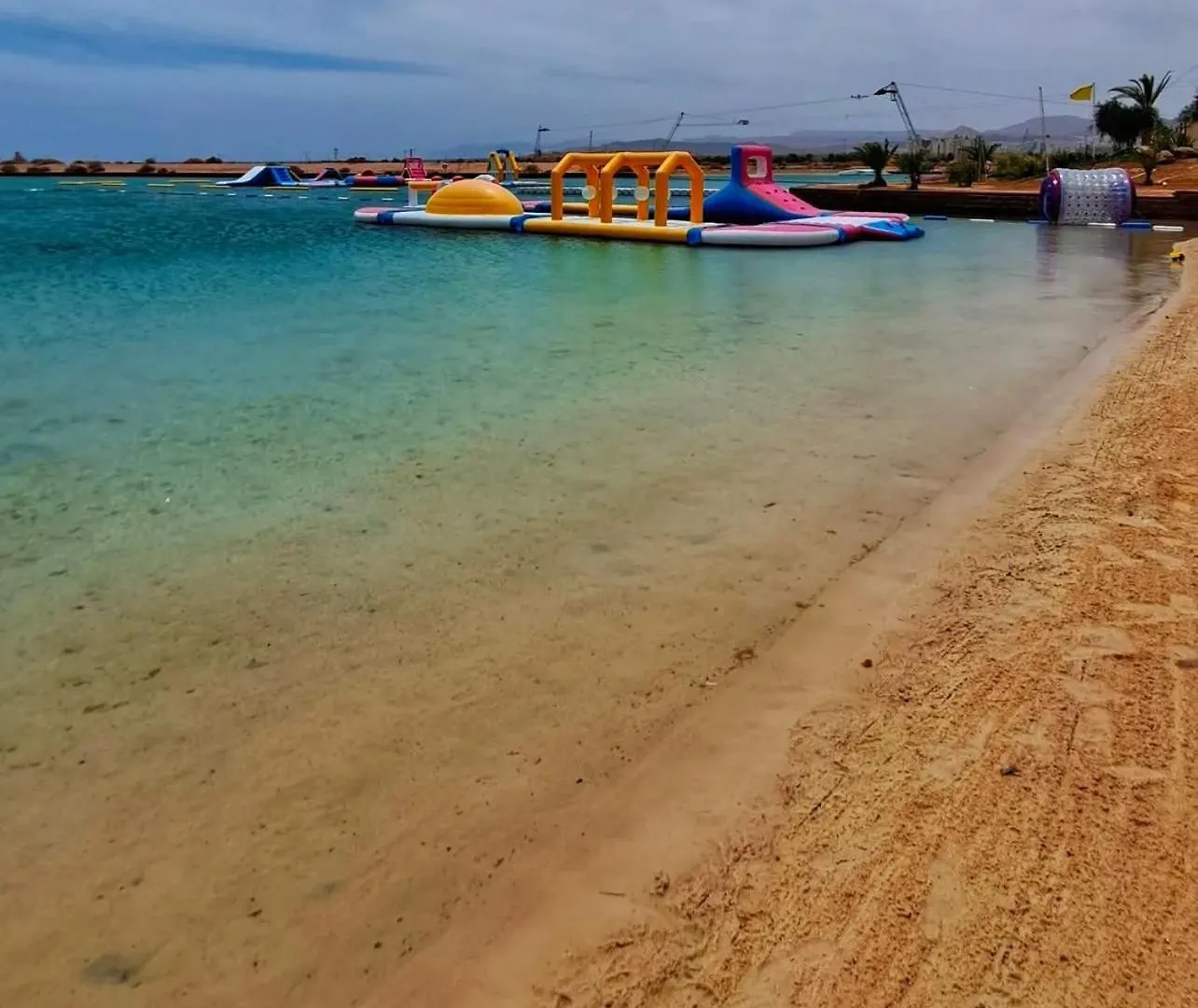 Sunrise Apartments Ayla Aqaba