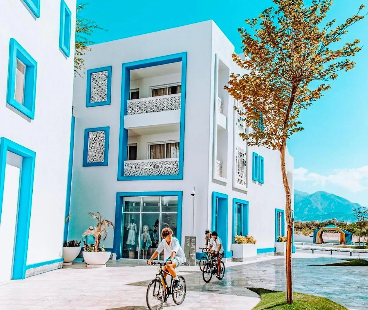 Sunrise Apartments Ayla Aqaba