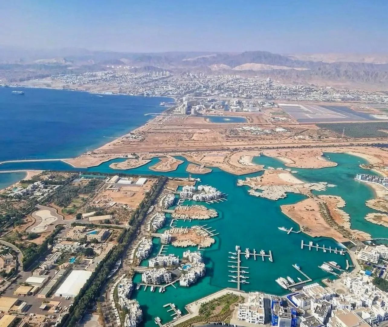 Sunrise Apartments Ayla Aqaba 0*,