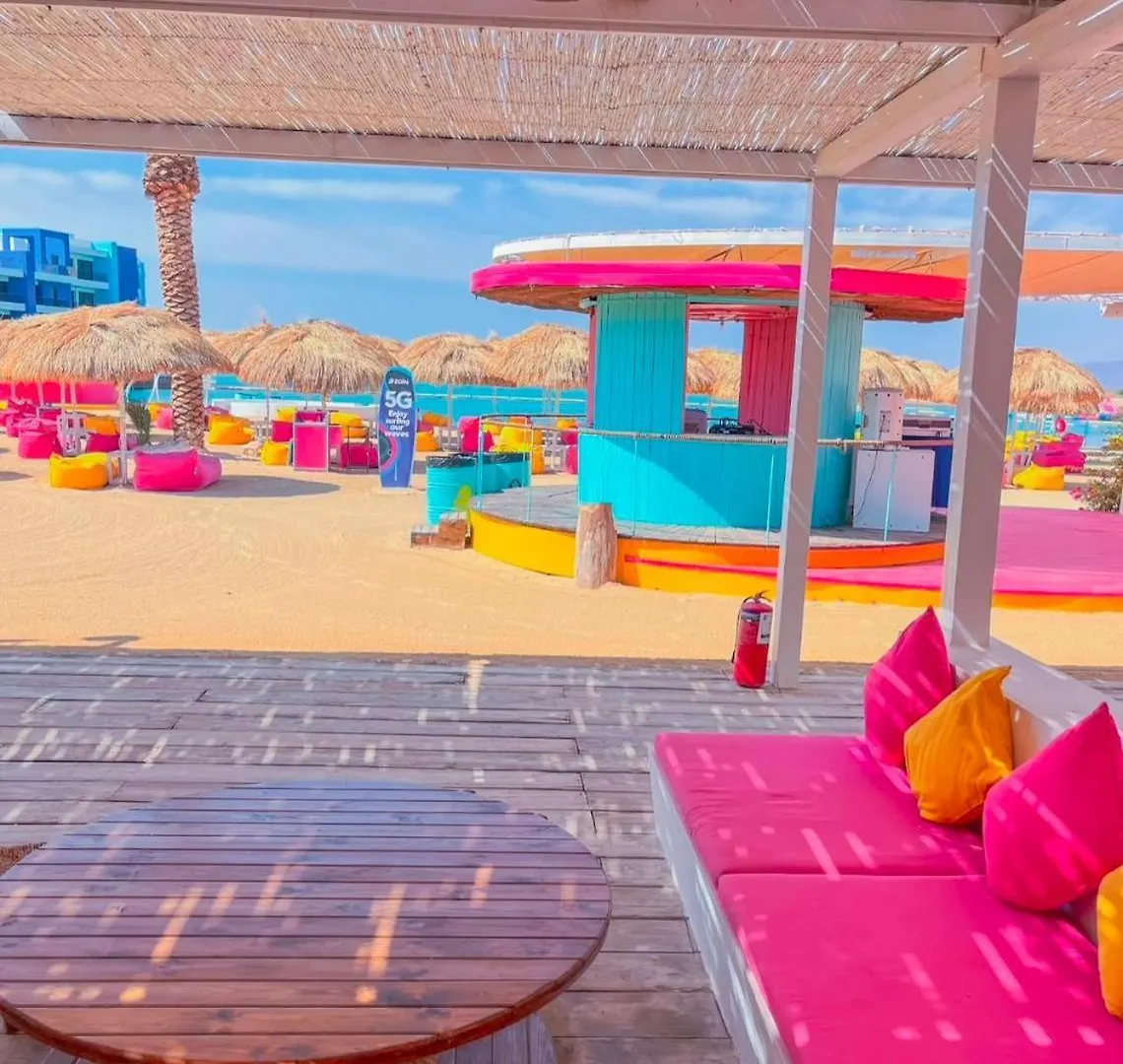 Sunrise Apartments Ayla Aqaba Jordanien
