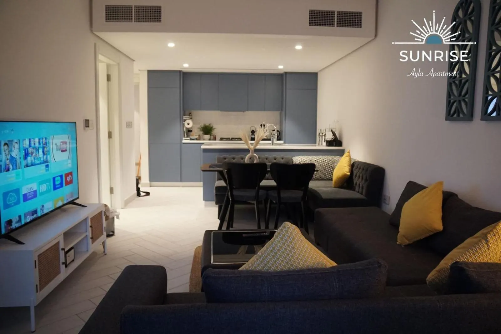 Sunrise Apartments Ayla Aqaba Jordanien